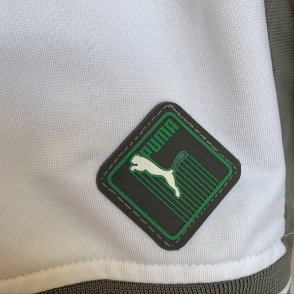 Puma Boys Zip Up Track Jacket - Picture 5 of 5